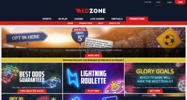 redzonesports betting app - redzone sports betting guide